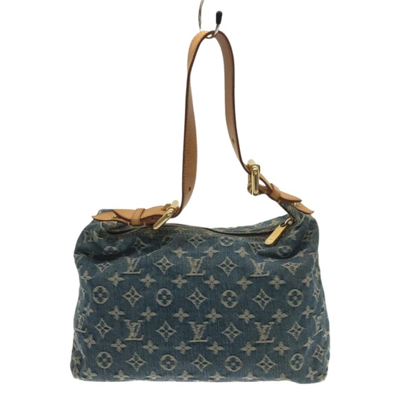 Louis Vuitton Blue Baggy PM - Picture 2 of 13